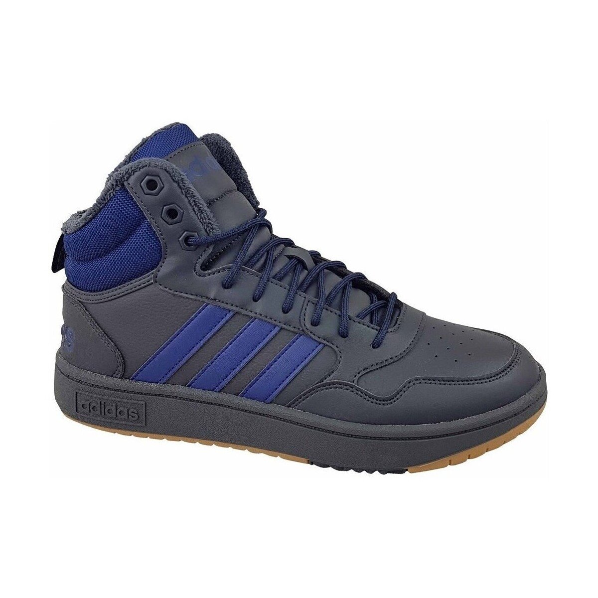 adidas Pantofi Hoops 3.0 Mid Wtr