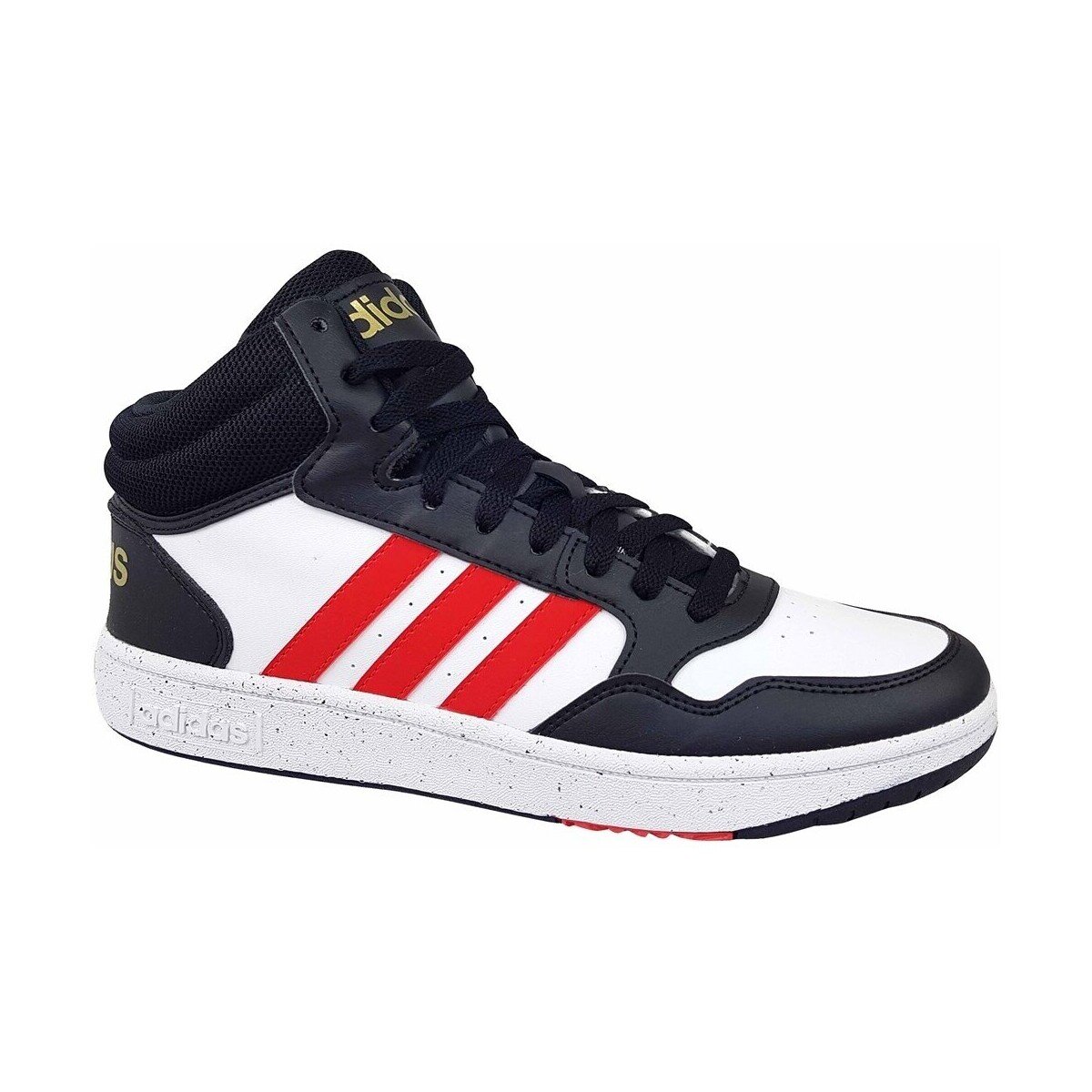adidas Pantofi Hoops Mid 3.0