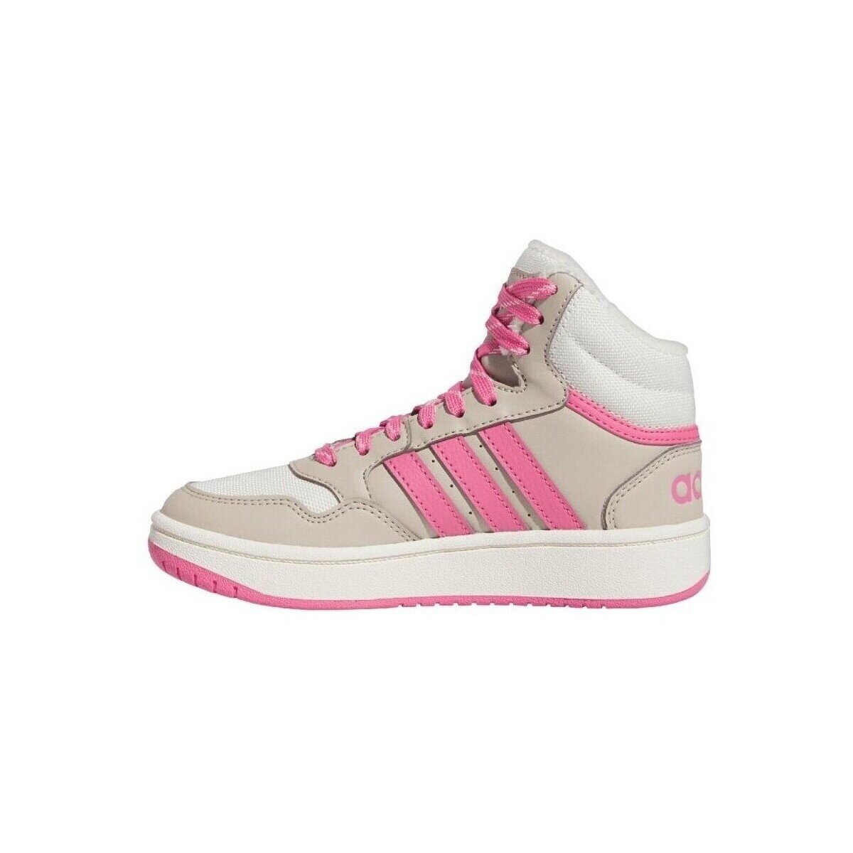adidas Pantofi Hoops Mid 3.0
