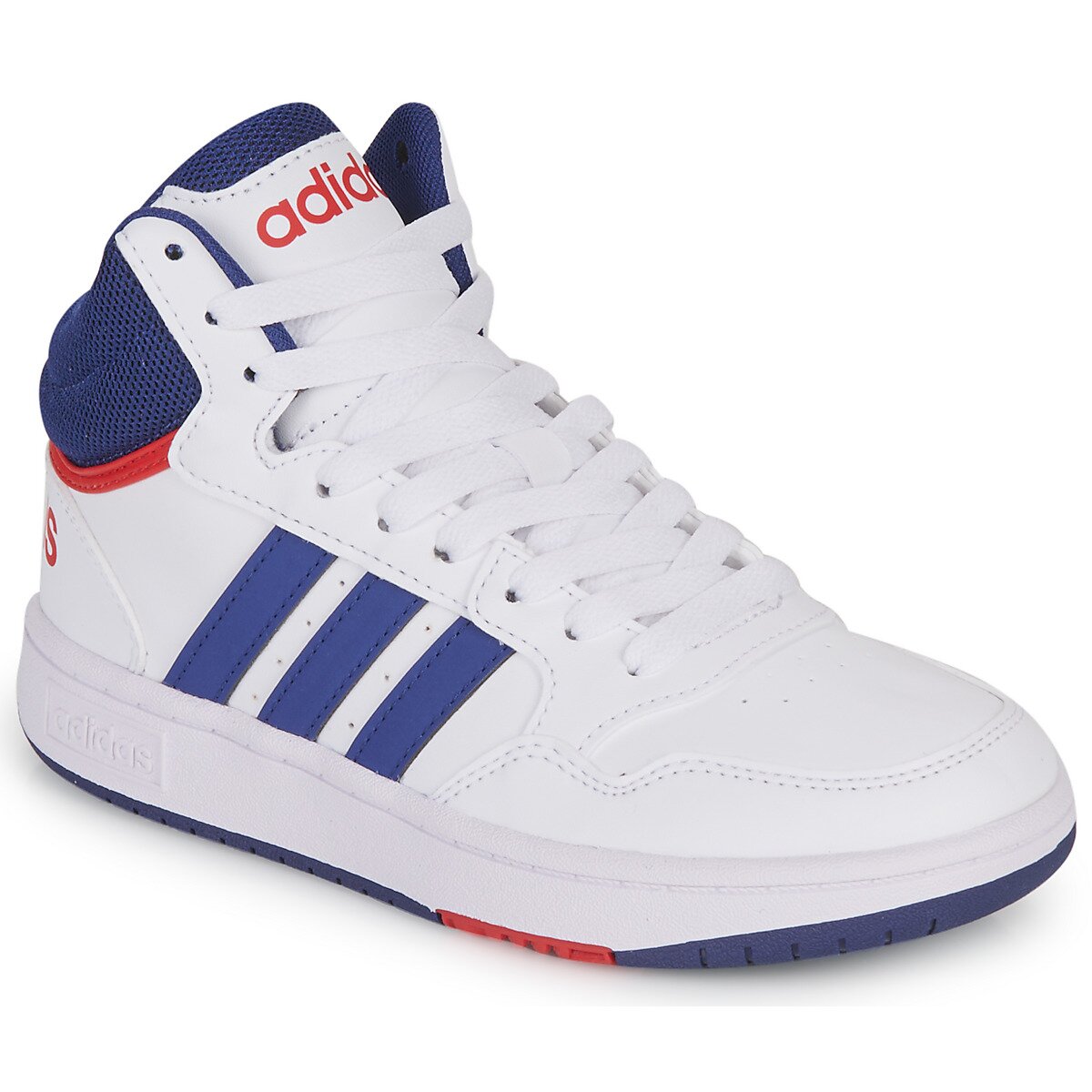 adidas Pantofi HOOPS MID 3.0 K