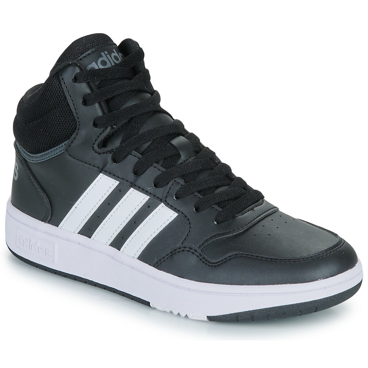 adidas Pantofi HOOPS MID 3.0 K