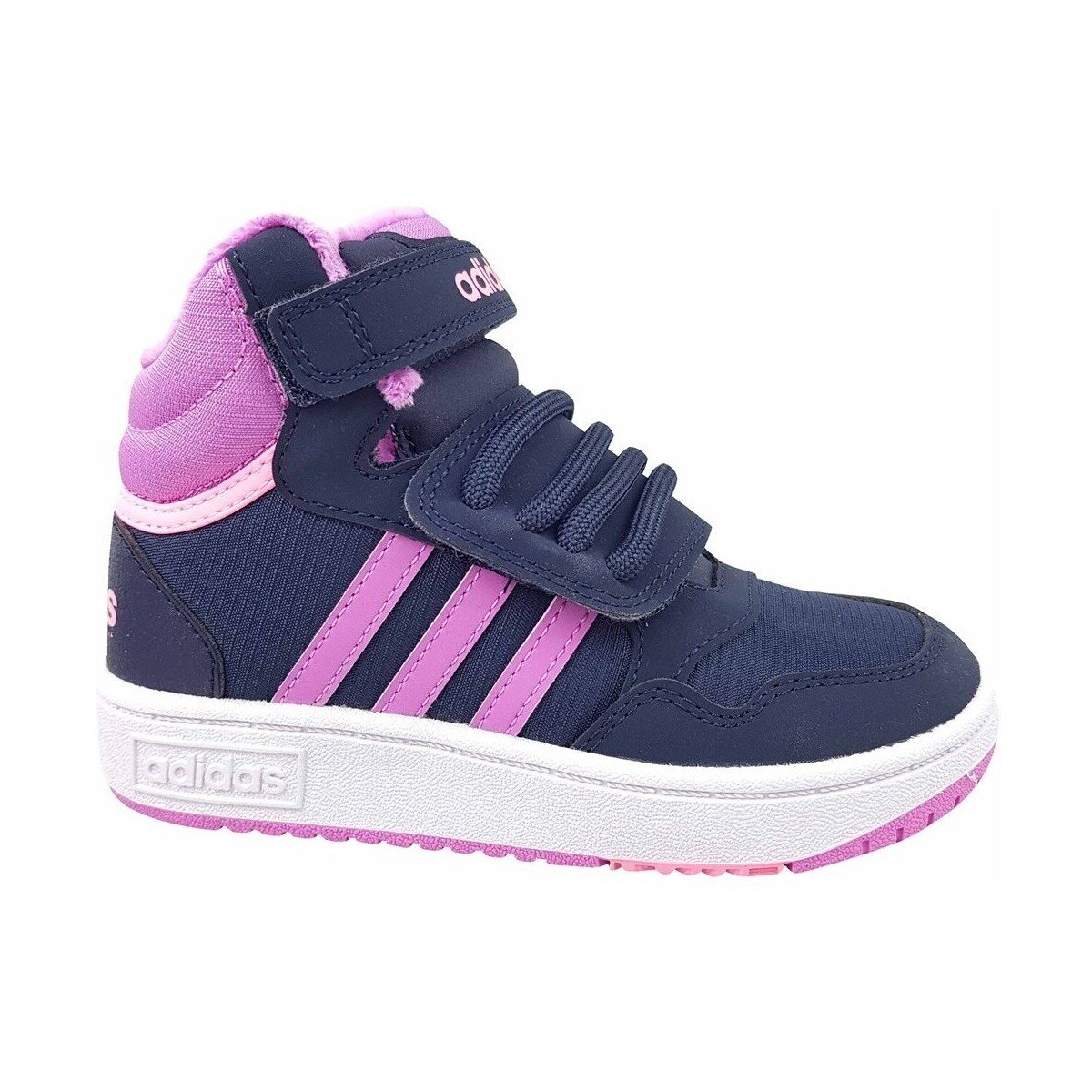 adidas Pantofi Hoops Mid 30 AC I