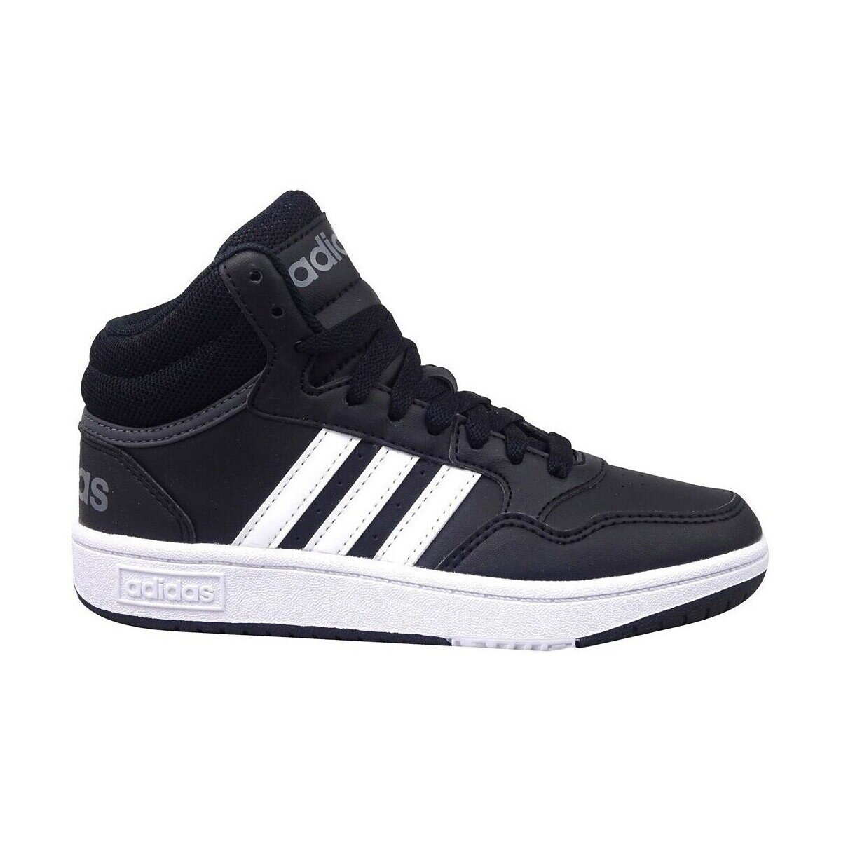 adidas Pantofi Hoops Mid 30 K