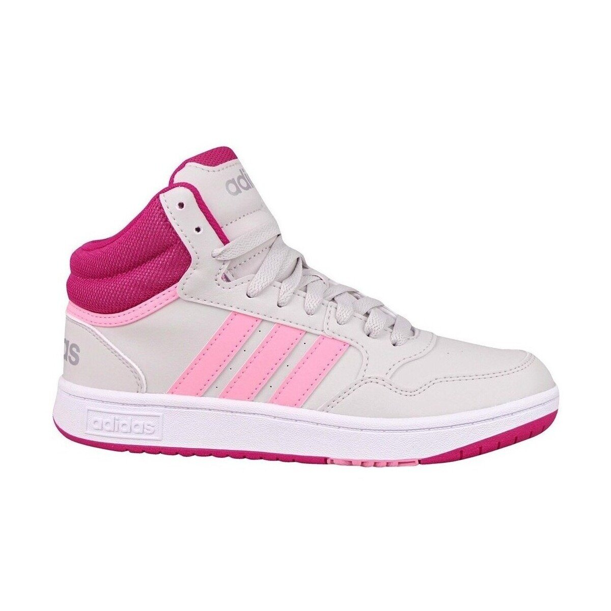 adidas Pantofi Hoops Mid 30 K