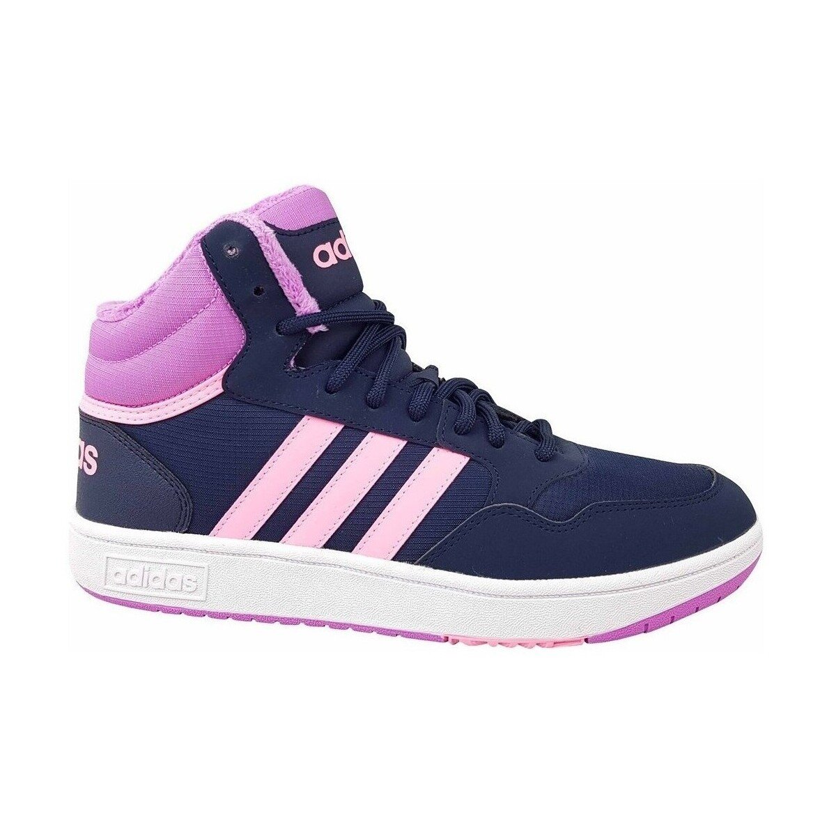 adidas Pantofi Hoops Mid 30 K