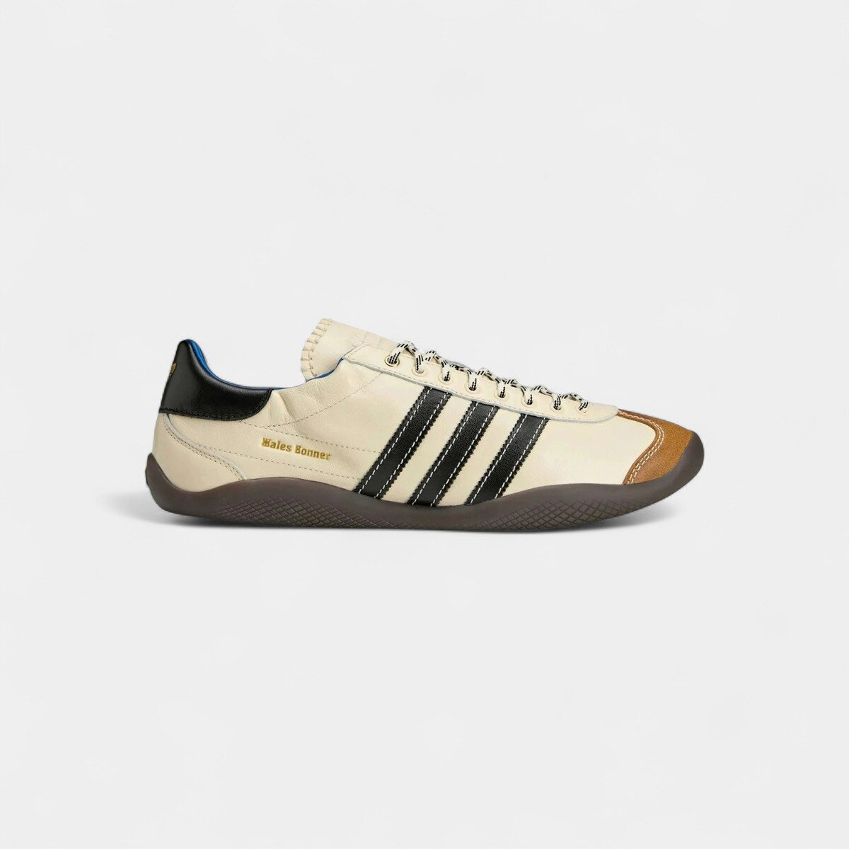 adidas Pantofi Karintha OG Wales Bonner Black White Lush Blue