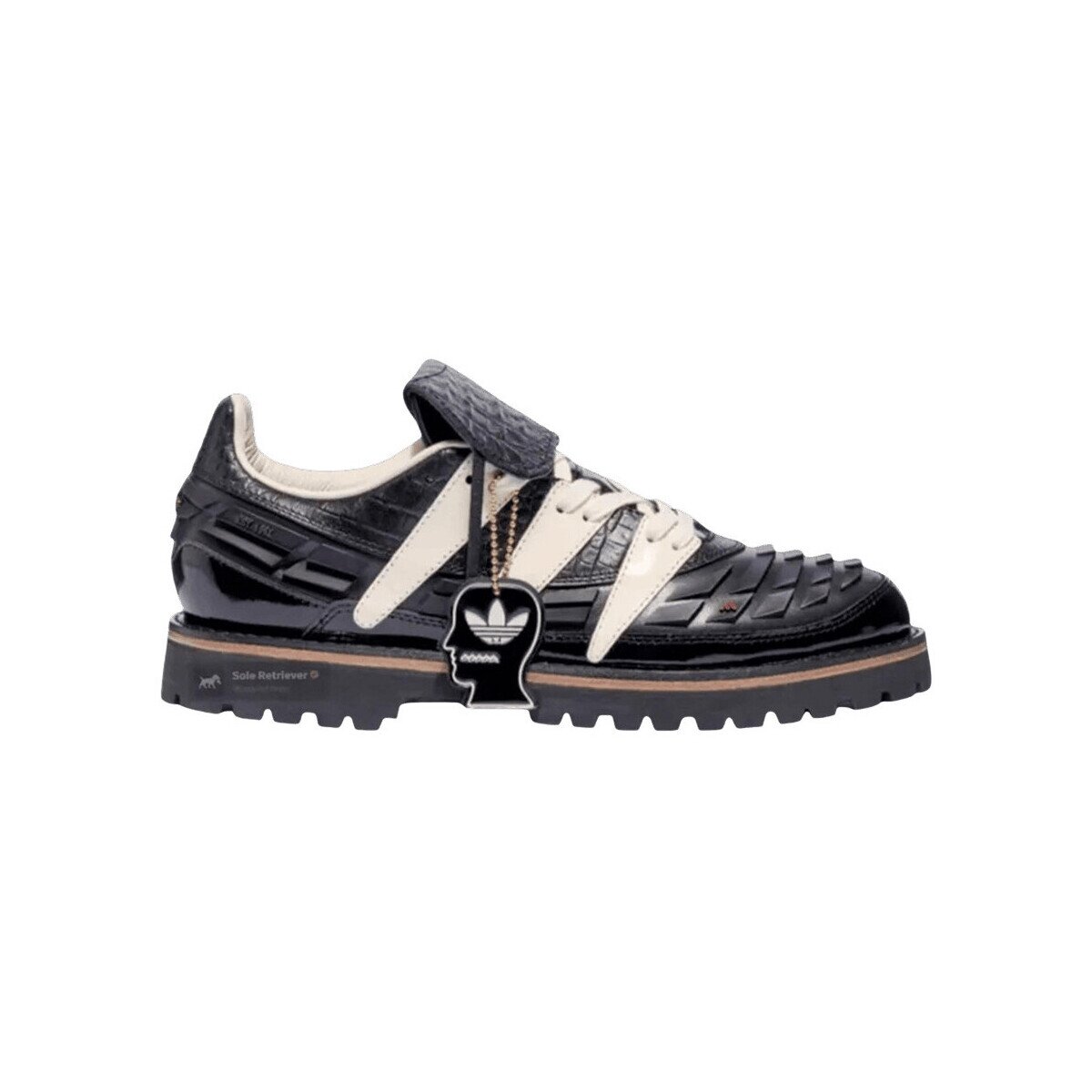 adidas Pantofi Predator 94 Brain Dead x Disney Black White