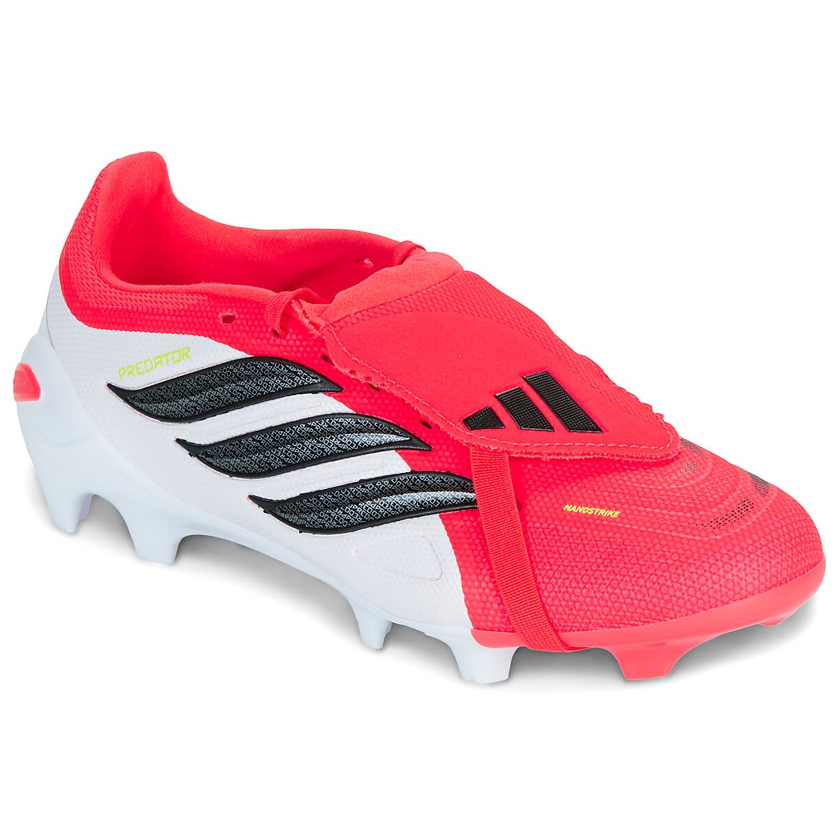 adidas Pantofi PREDATOR LEAGUE FT FG LUCRED/CBLACK/FTWWHT
