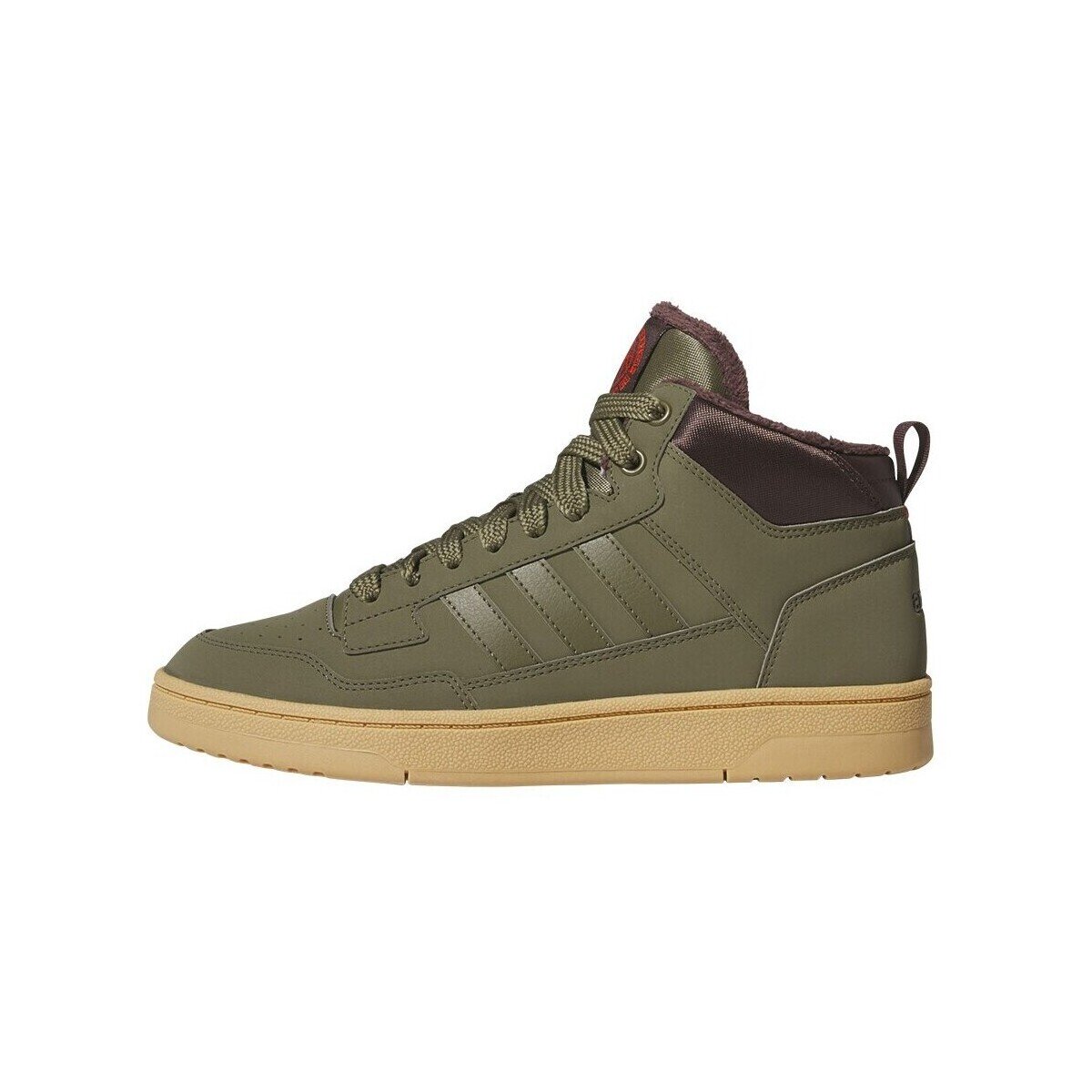 adidas Pantofi Rapid Court Mid Winterized
