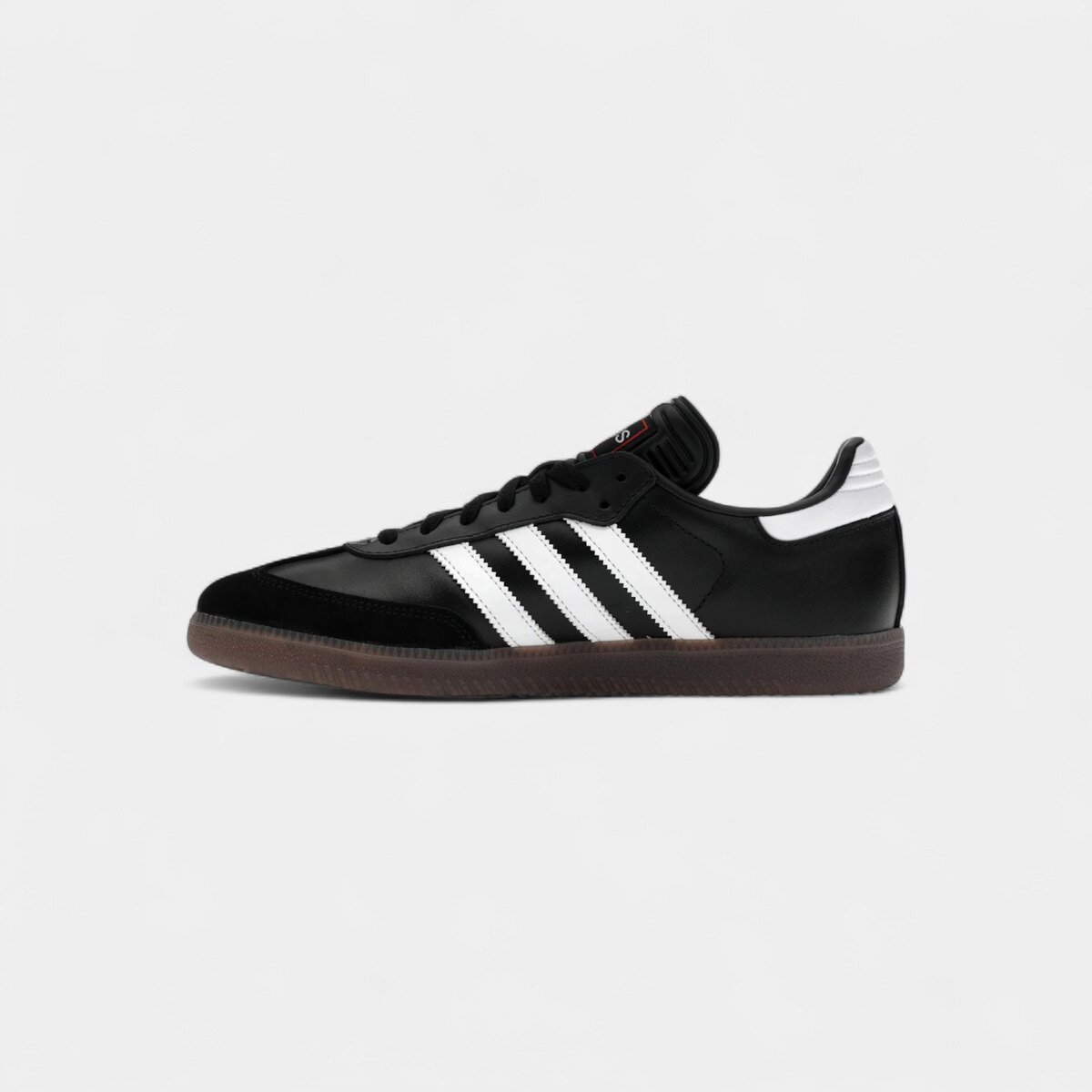 adidas Pantofi Samba Indoor Core Black Cloud White Vivid Red