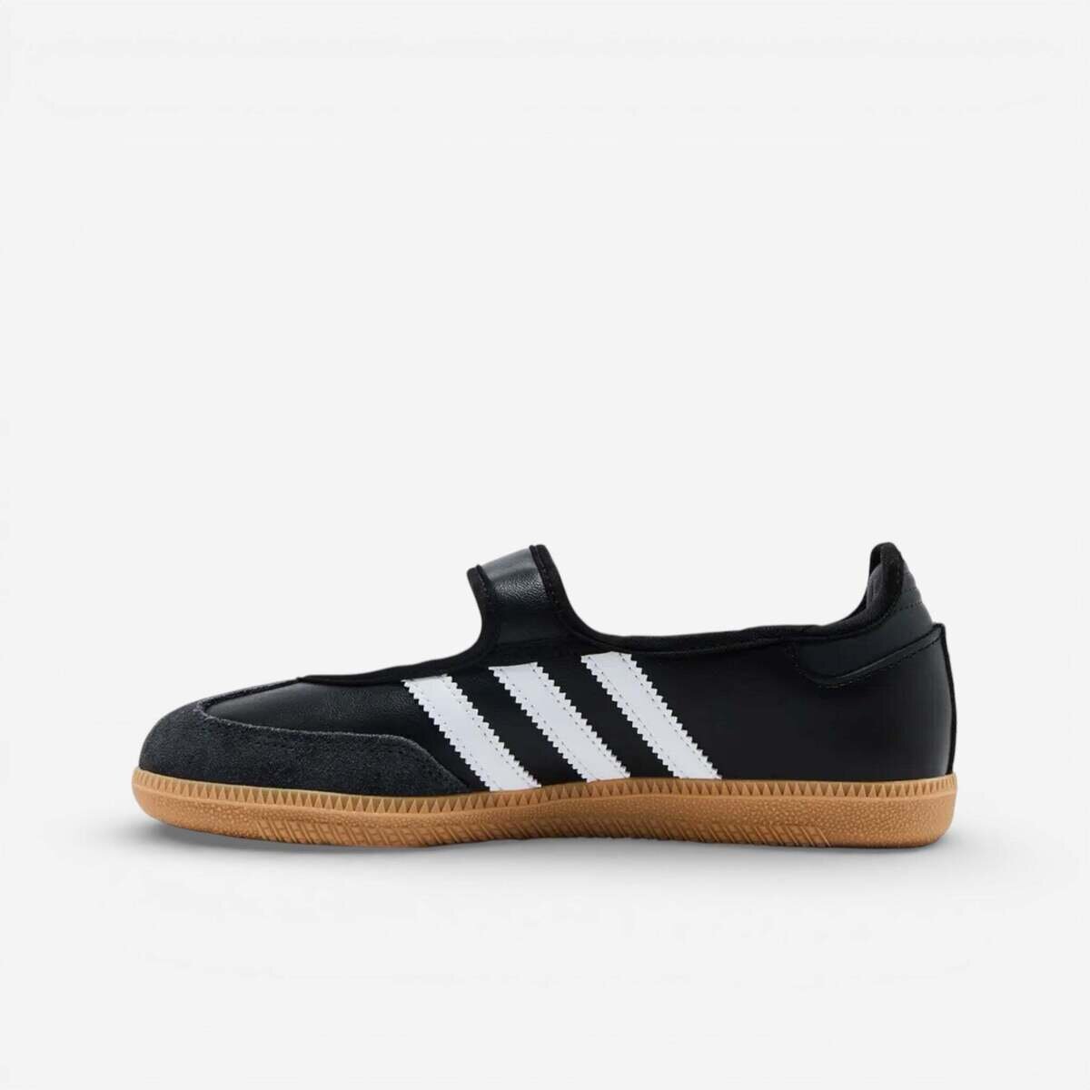 adidas Pantofi Samba Jane Black White Gum (Women's)
