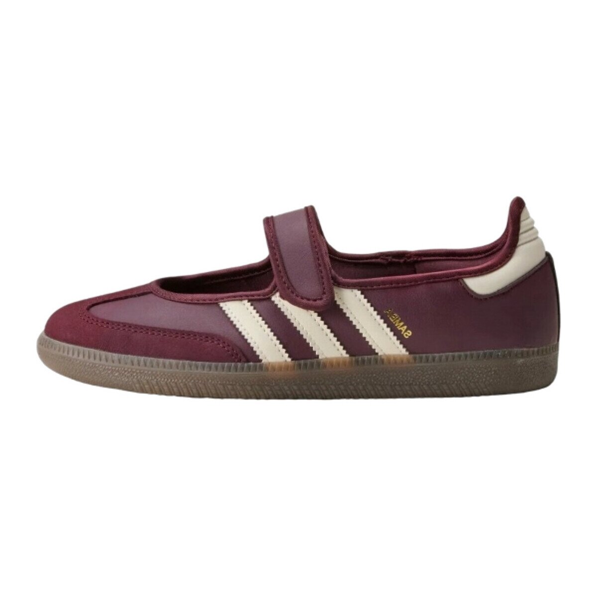 adidas Pantofi Samba Jane Maroon Cream White
