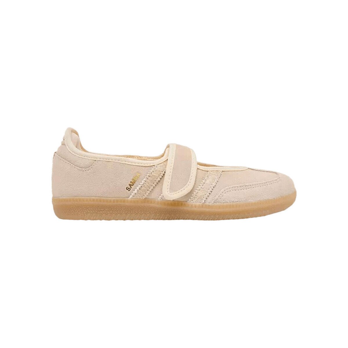 adidas Pantofi Samba Jane Suede Sand Strata (Women's)