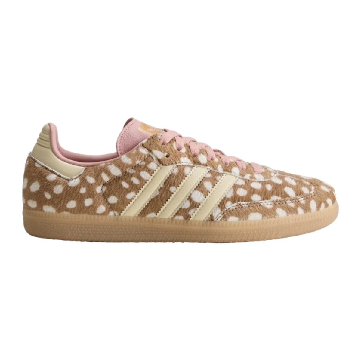 adidas Pantofi Samba OG Bambi Brown Desert