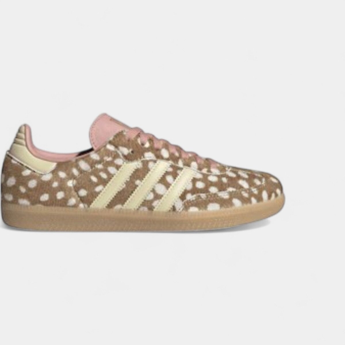 adidas Pantofi Samba OG Bambi Brown Desert (Women's)