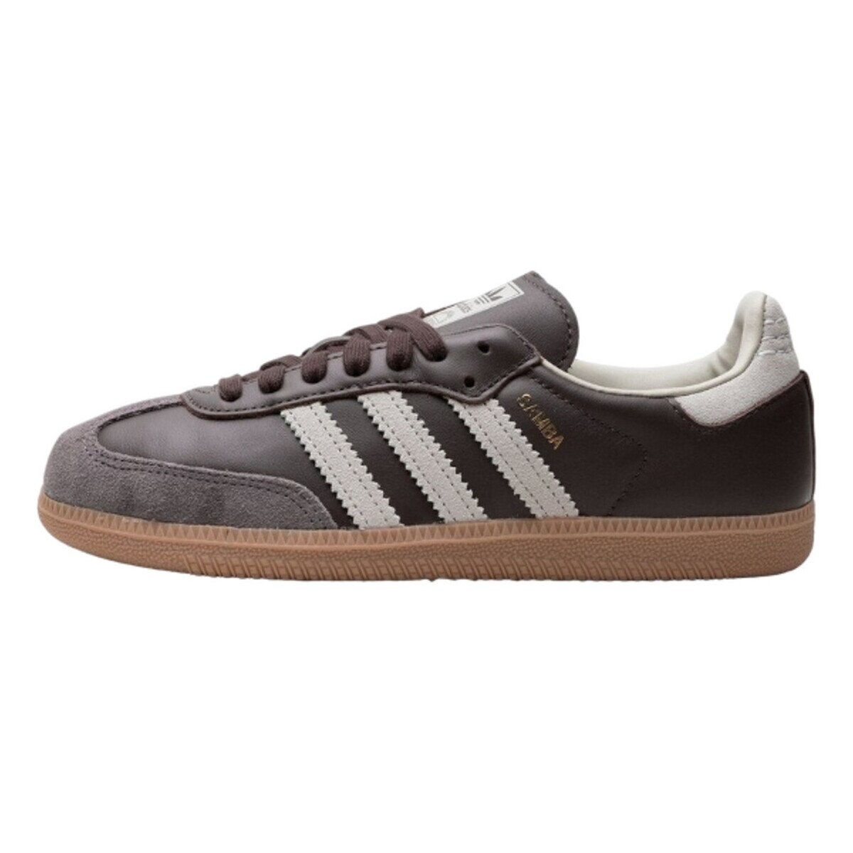 adidas Pantofi Samba OG Brown Putty Grey
