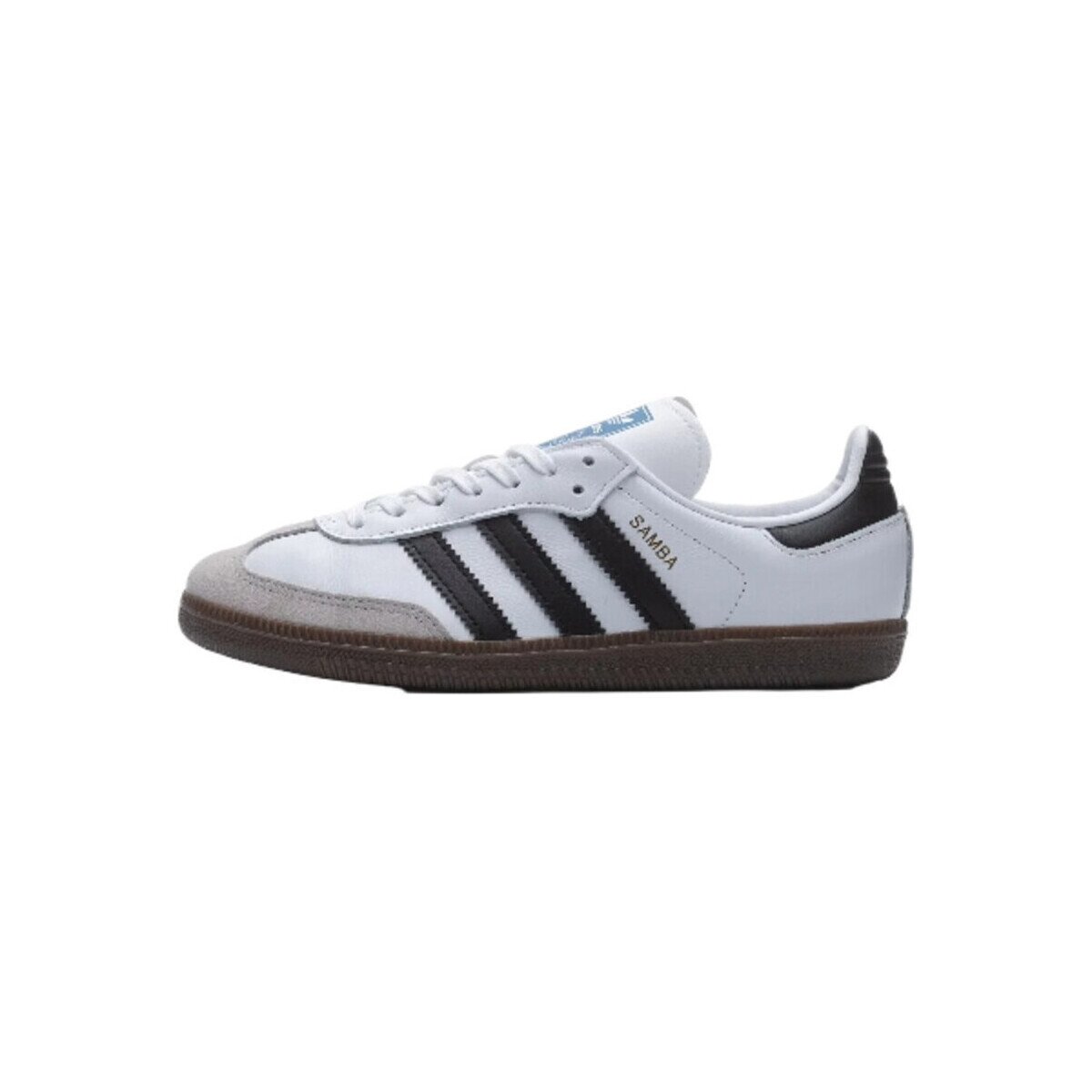 adidas Pantofi Samba OG Cloud White Core Black Enfants et Bébés