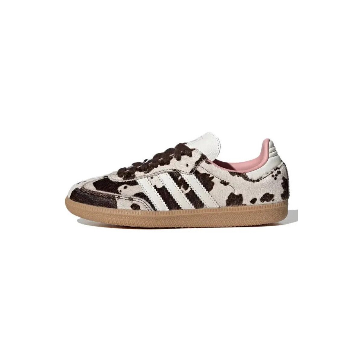 adidas Pantofi Samba OG Cow Print