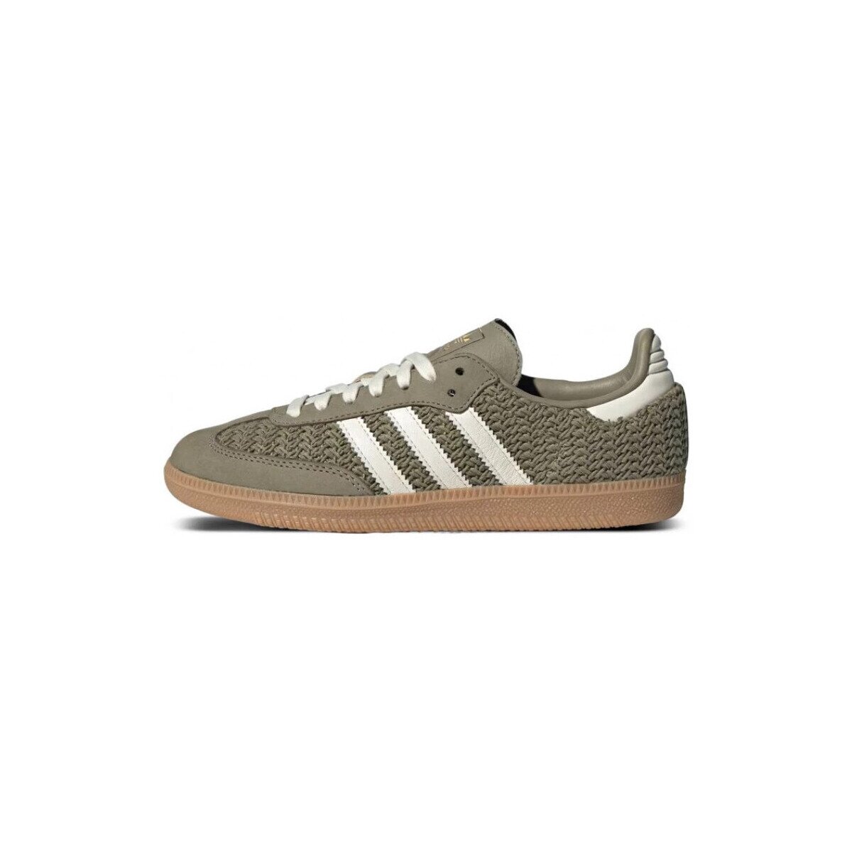 adidas Pantofi Samba OG Crochet Pack Orbit Green