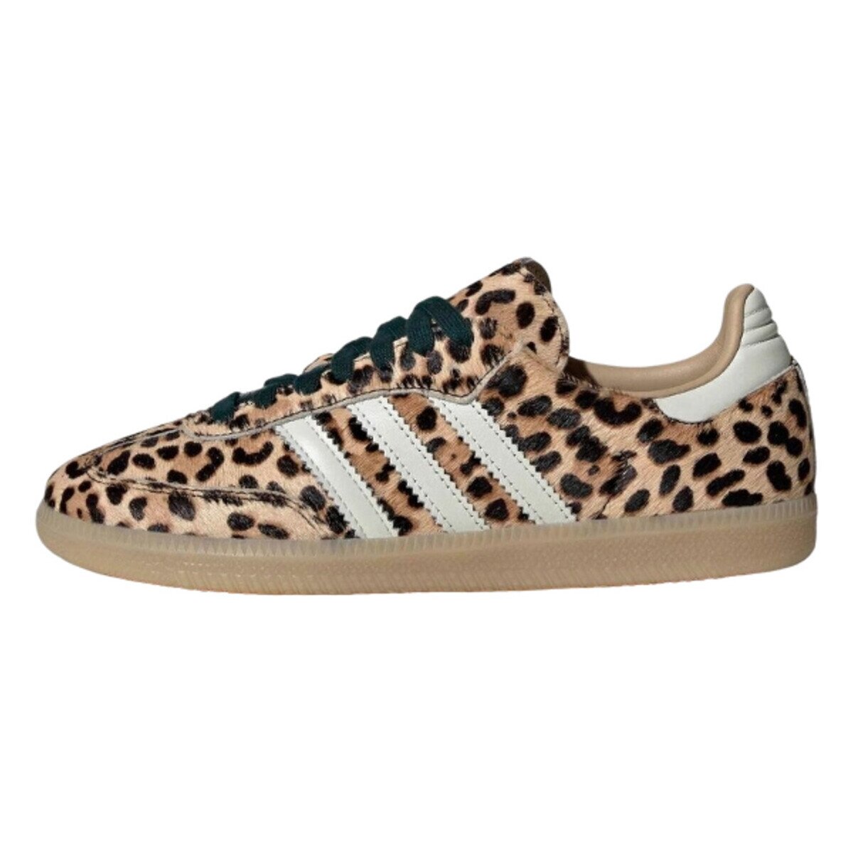 adidas Pantofi Samba OG Leopard Magic Beige