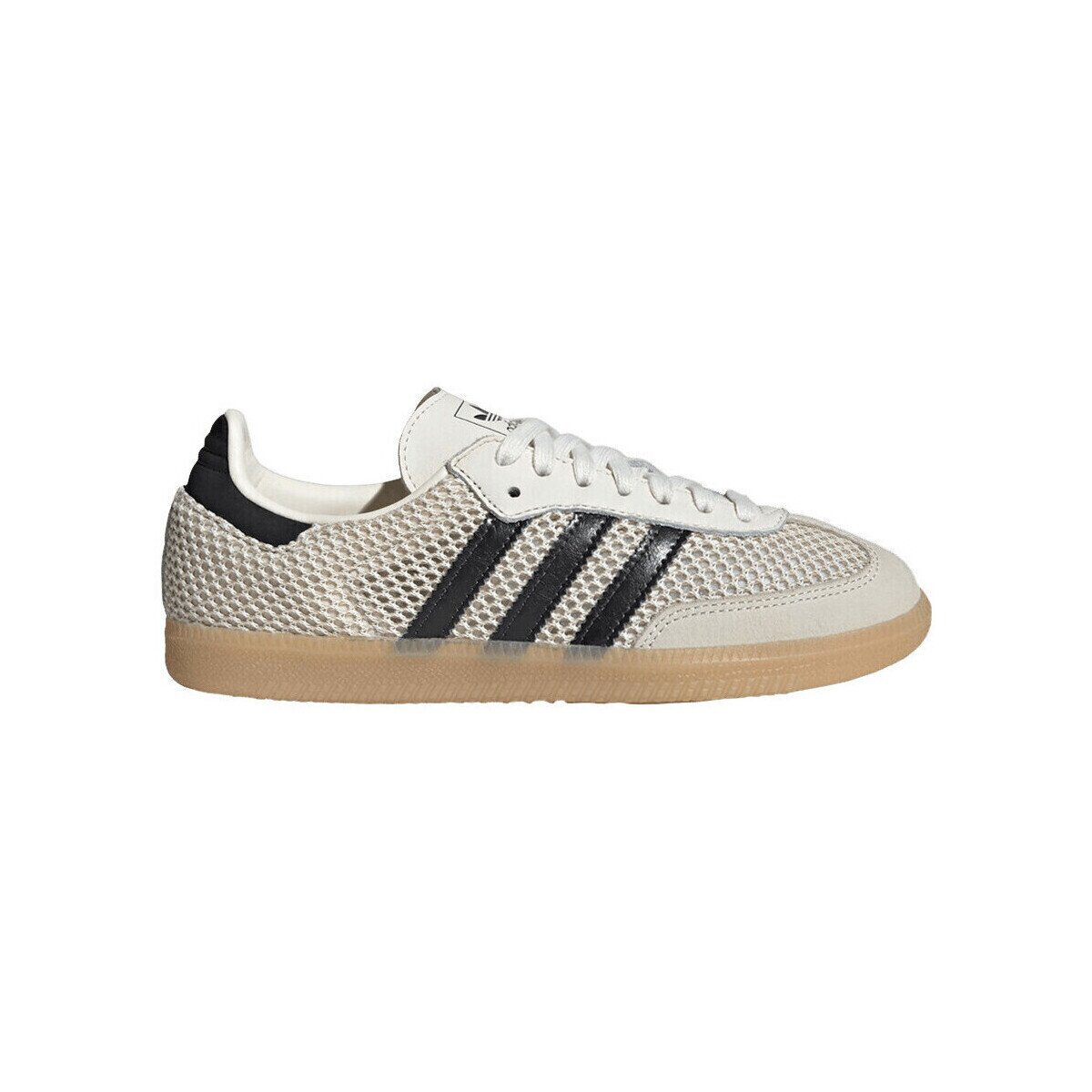 adidas Pantofi Samba OG Off White Carbon Gold (Women's)