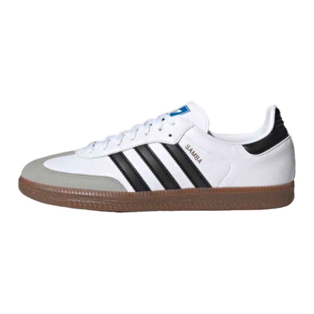 adidas Pantofi Samba Vegan White Gum