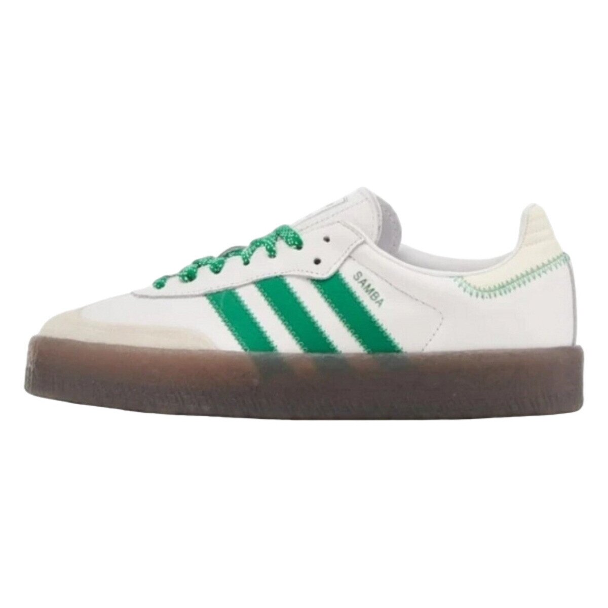 adidas Pantofi Sambae Cloud White Green