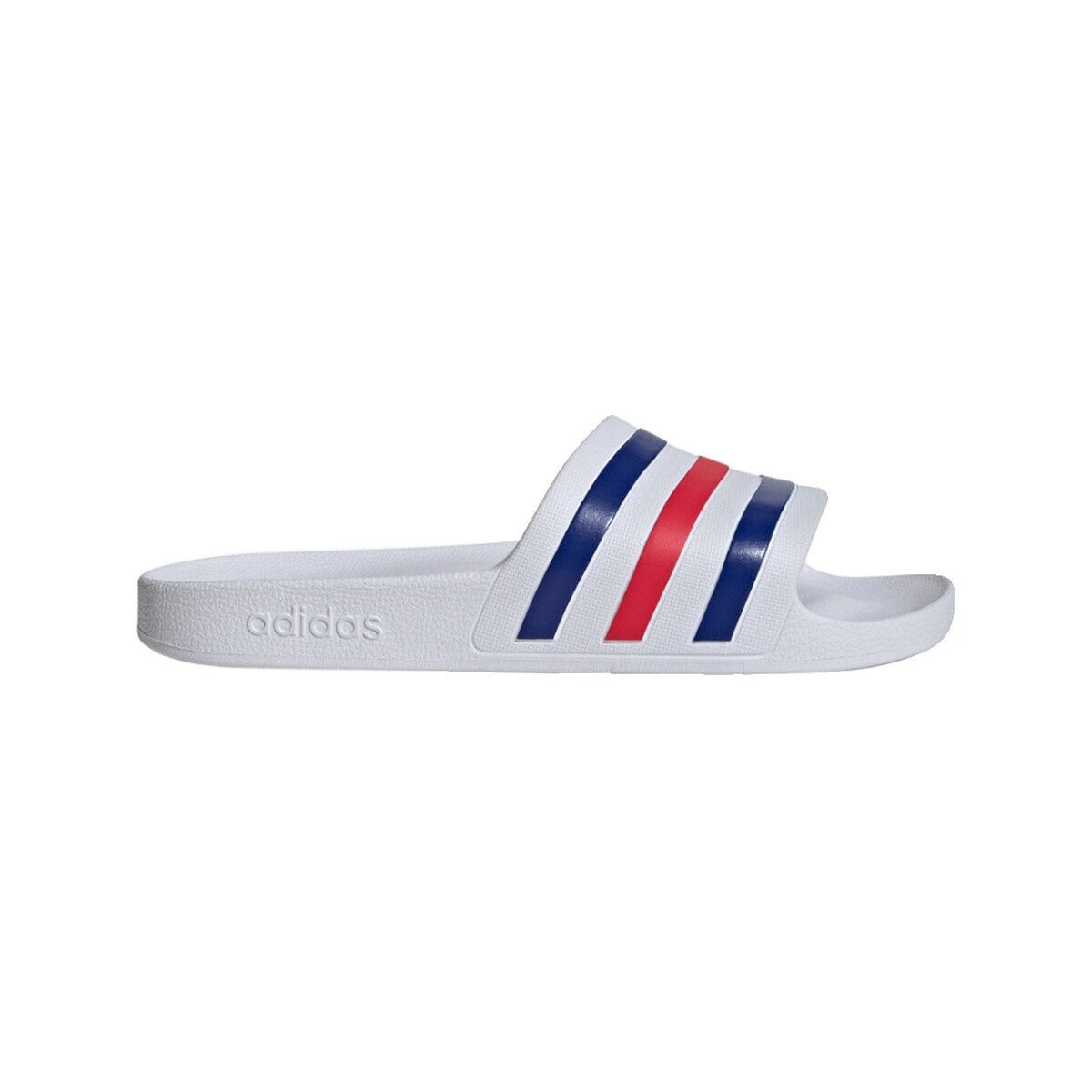 adidas Pantofi Sandales adilette aqua blanc
