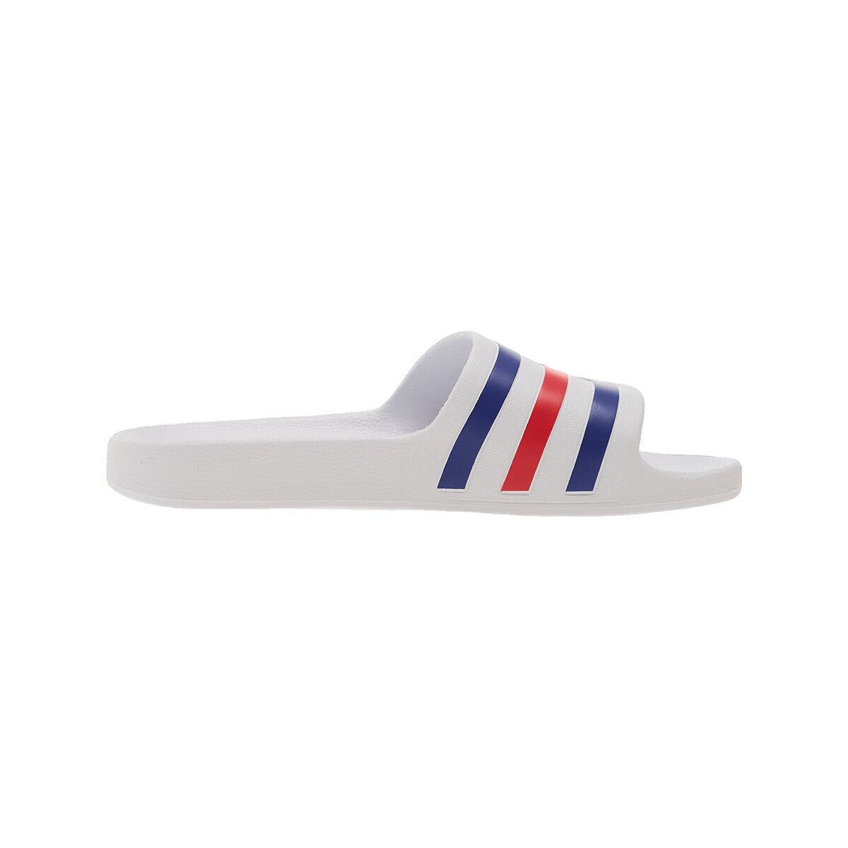 adidas Pantofi Sandales adilette aqua blanc