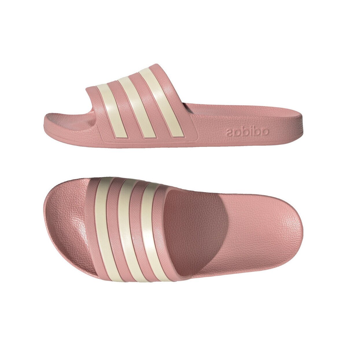 adidas Pantofi Sandales adilette aqua rapide à sécher