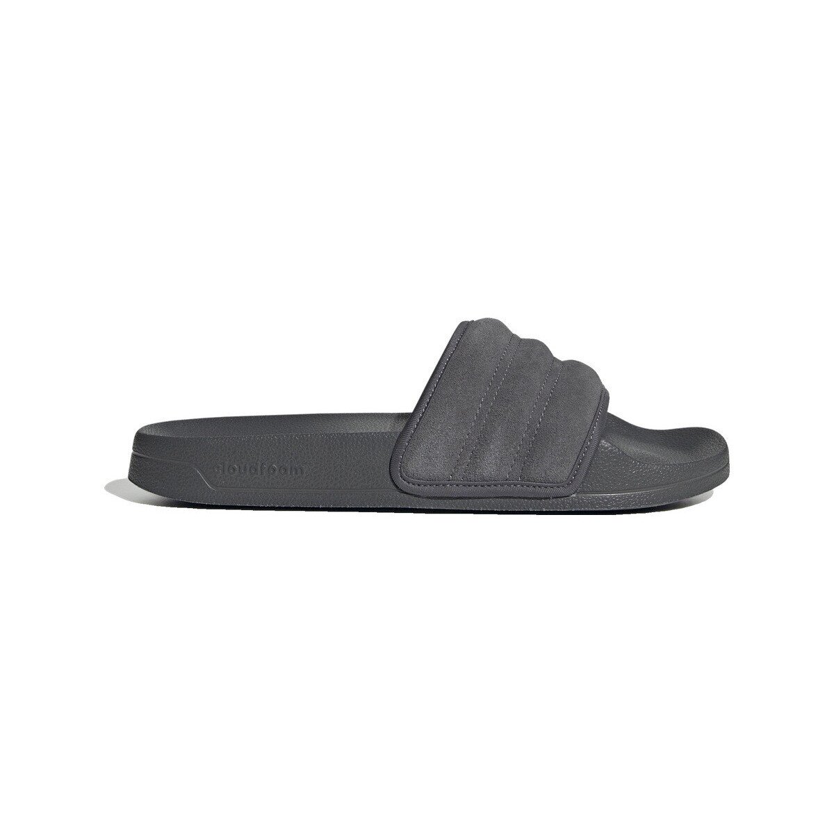 adidas Pantofi Sandales Adilette Cloudfoam cuir