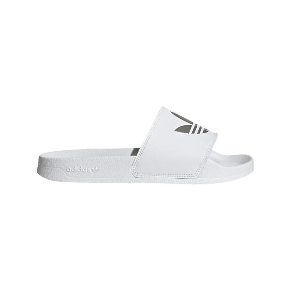 adidas Pantofi Sandales Adilette Lite blanc