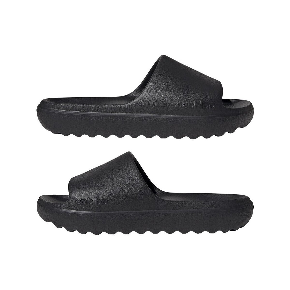 adidas Pantofi Sandales adilette lumia noir