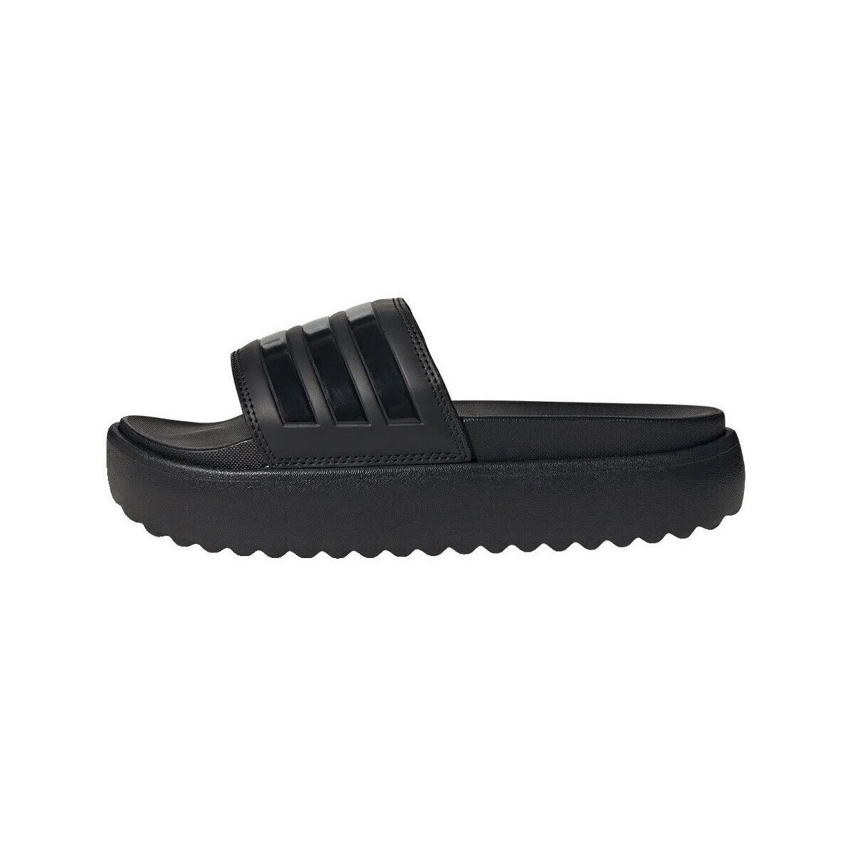 adidas Pantofi Sandales Adilette Platform plateforme élevée