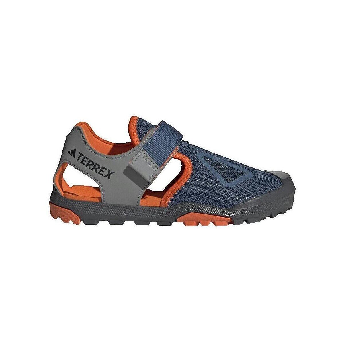 adidas Pantofi Sandales sport Terrex Captain Toey bleu enfant