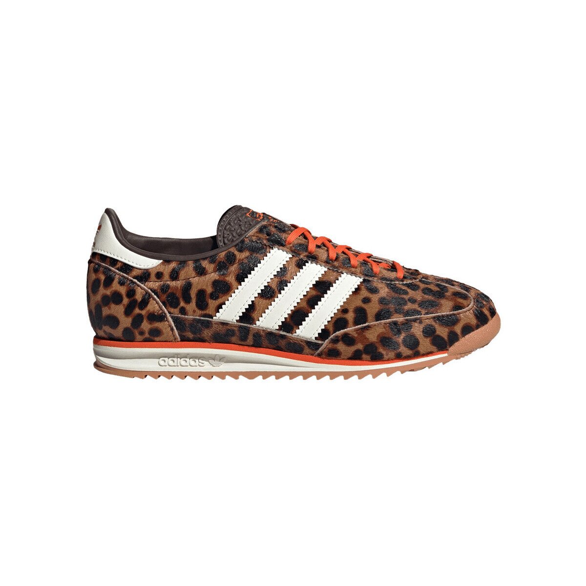 adidas Pantofi SL 72 OG Leopard Print (Women's)