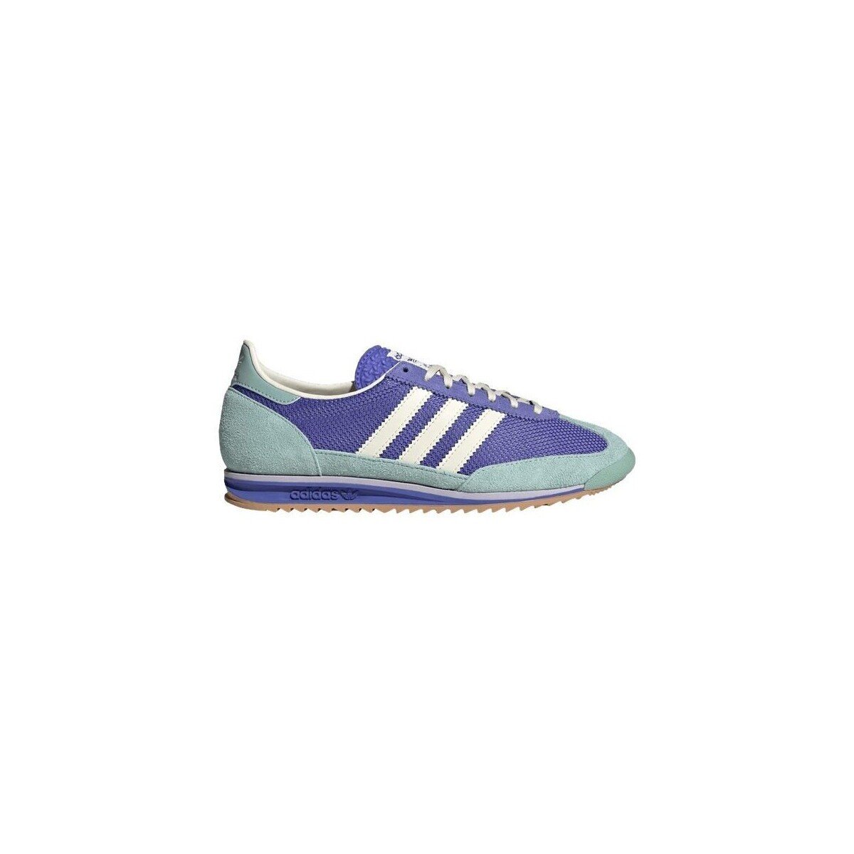 adidas Pantofi SL72 Semi Cobalt Blue Hazy Green (Women's)