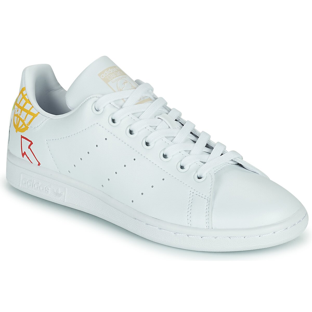 adidas Pantofi STAN SMITH W SUSTAINABLE
