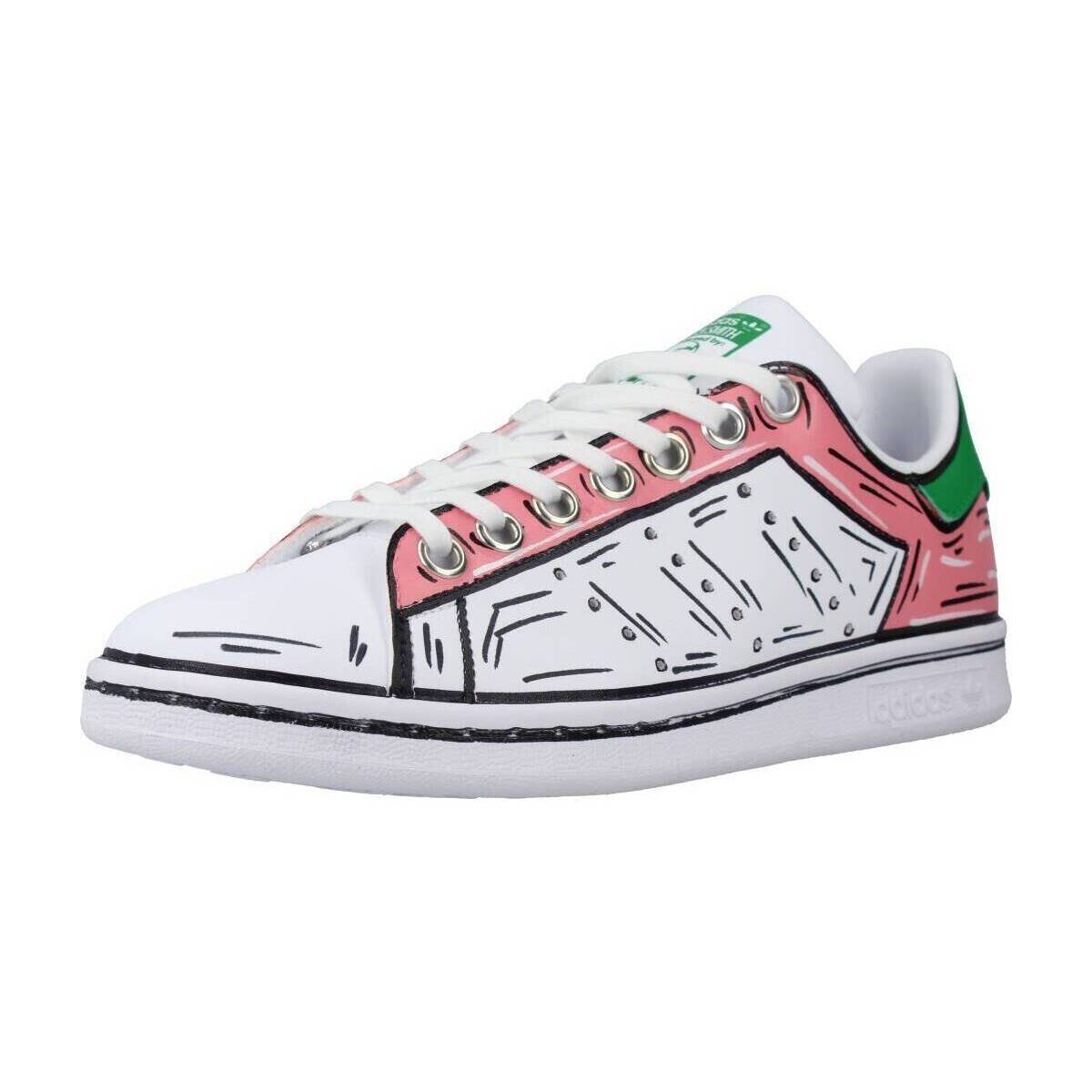 adidas Pantofi Stancomicspink