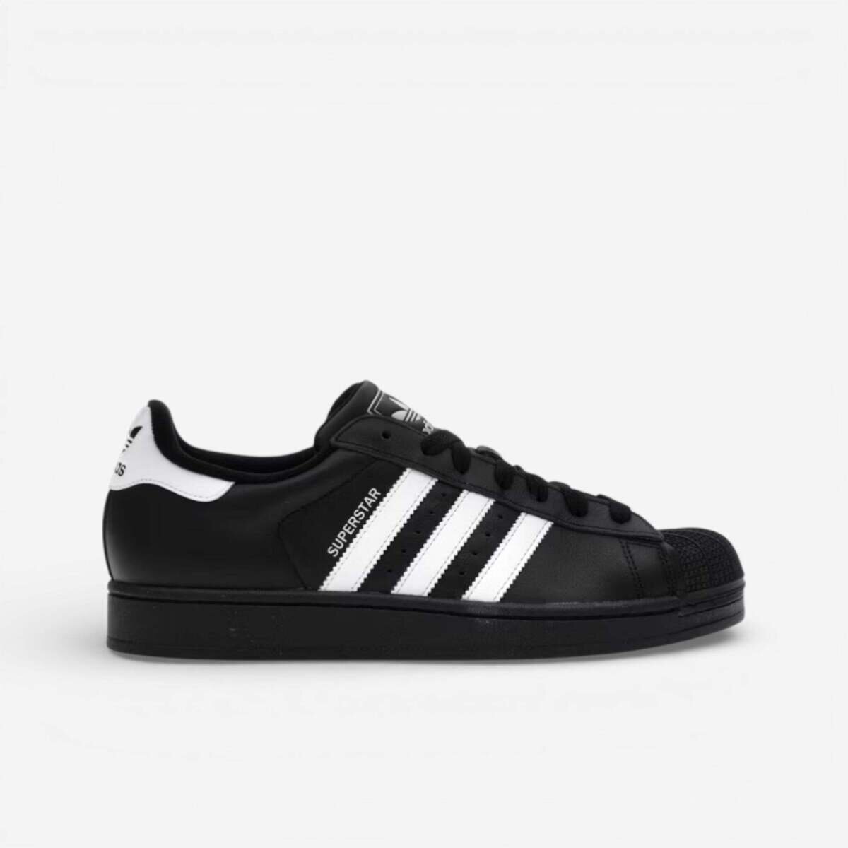 adidas Pantofi Superstar 2 Core Black Cloud White