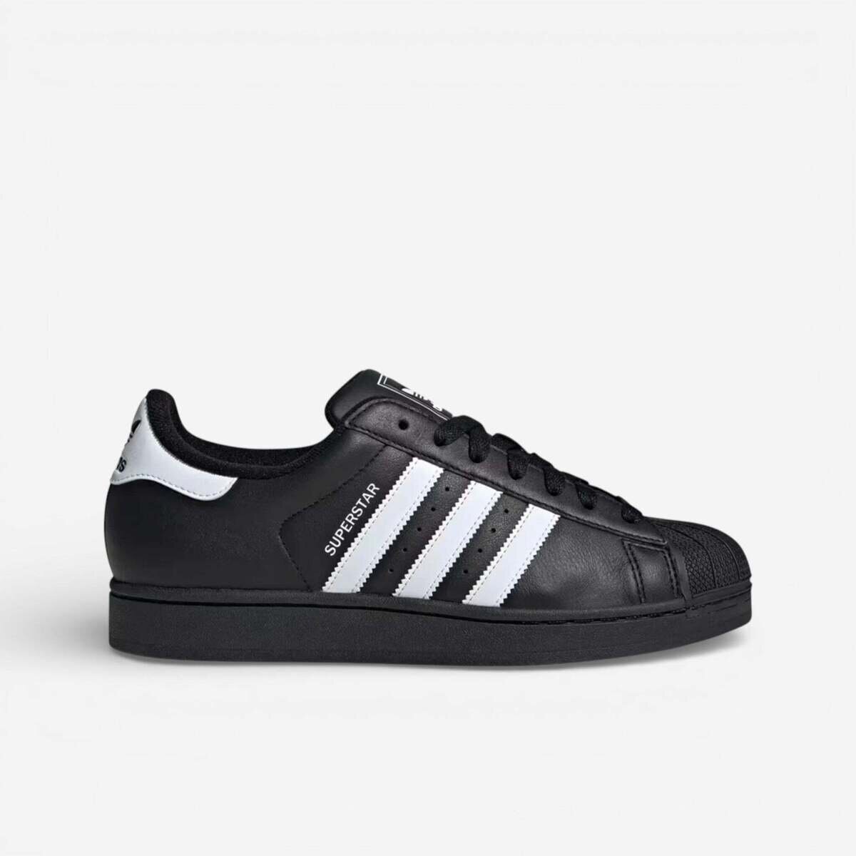 adidas Pantofi Superstar II White Black