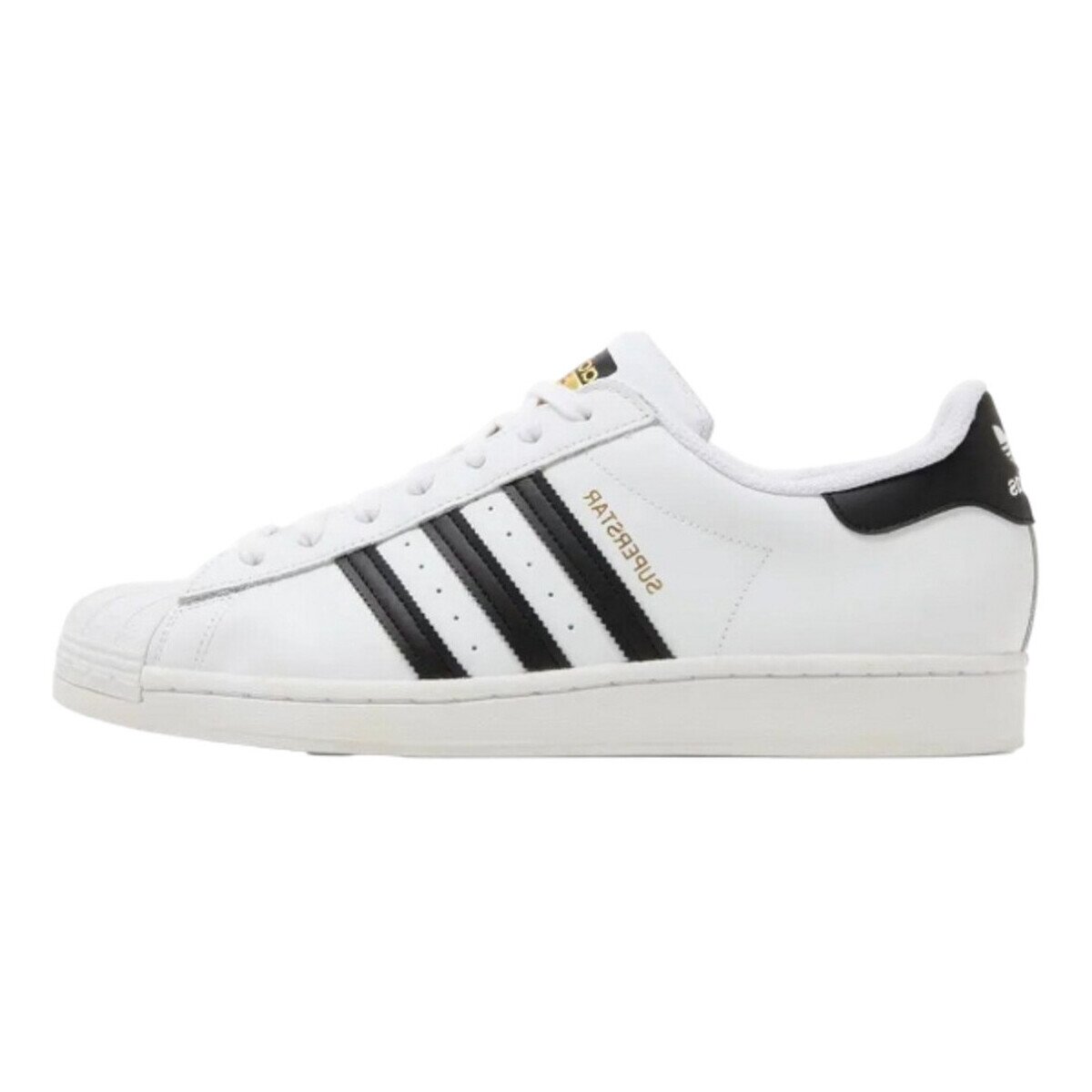 adidas Pantofi Superstar White Black
