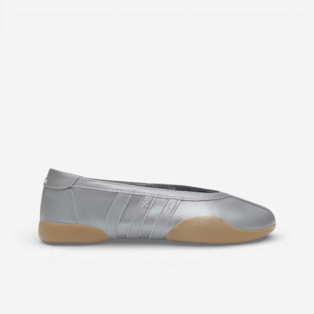adidas Pantofi Taekwondo Mei Ballet Silver Metallic Gum (Women's)