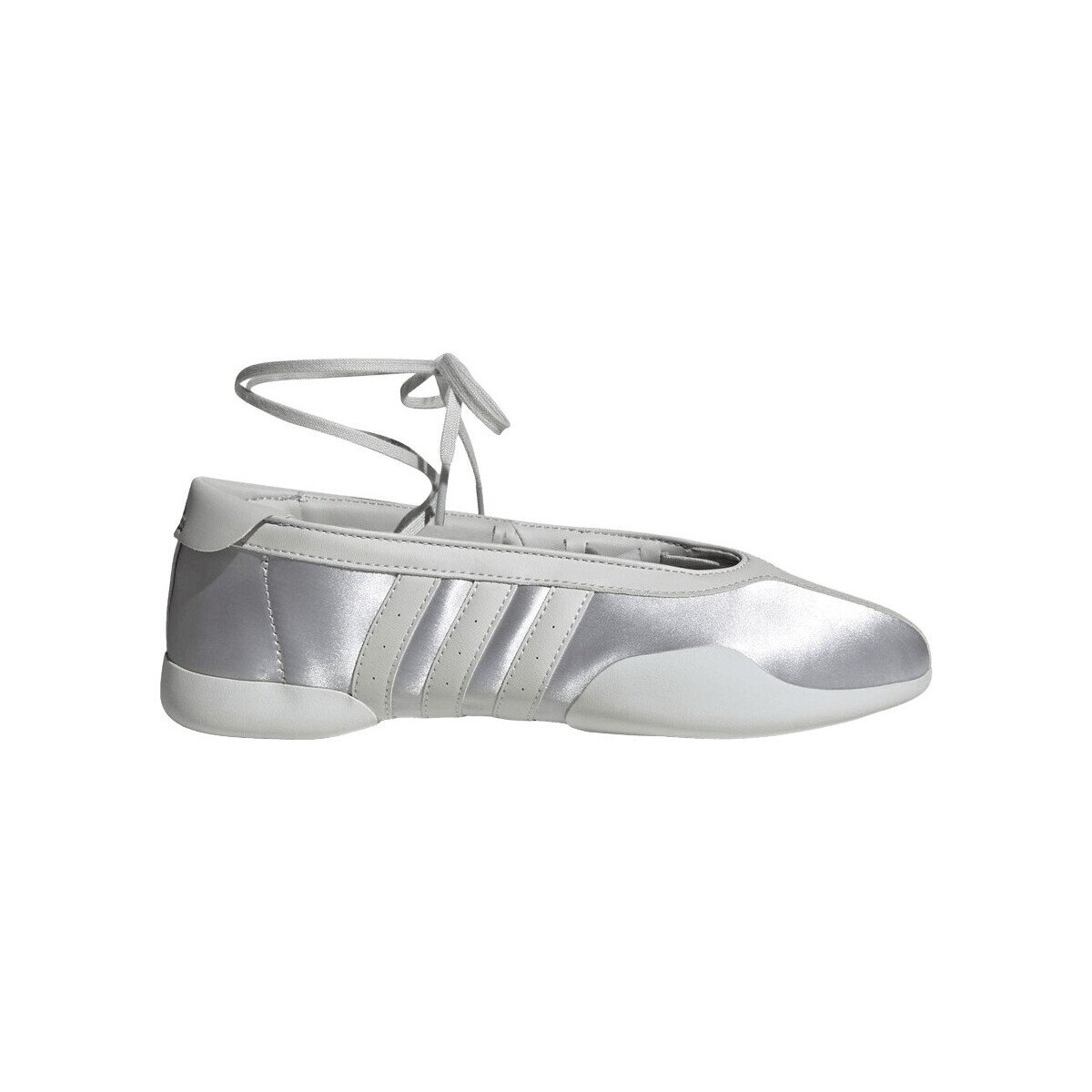 adidas Pantofi Taekwondo Mei Ballet Silver Metallic (Women's)