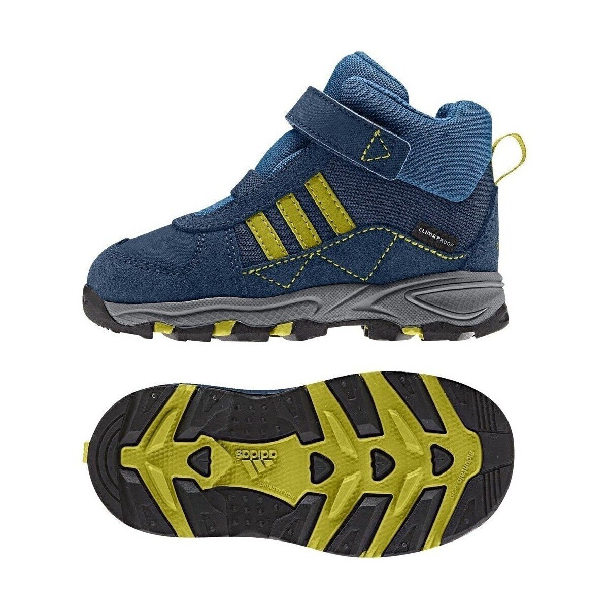 adidas Pantofi Tecsteunilimuniblu Powderplay Mid