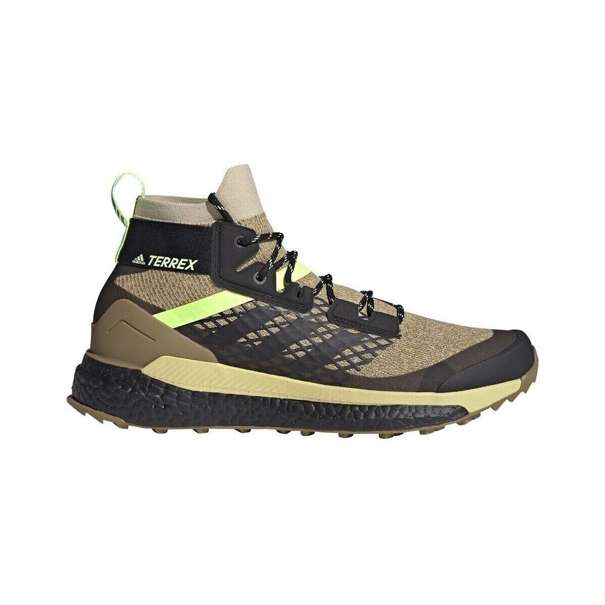 adidas Pantofi Terrex Free Hiker Primeblue