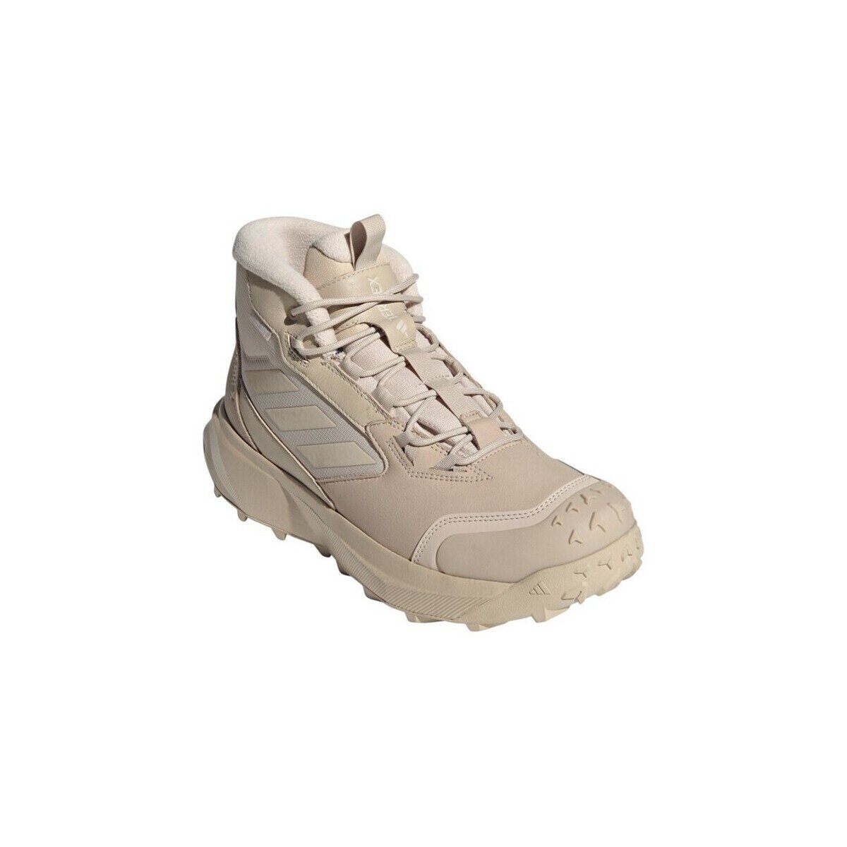 adidas Pantofi Terrex Leather Mid Cut