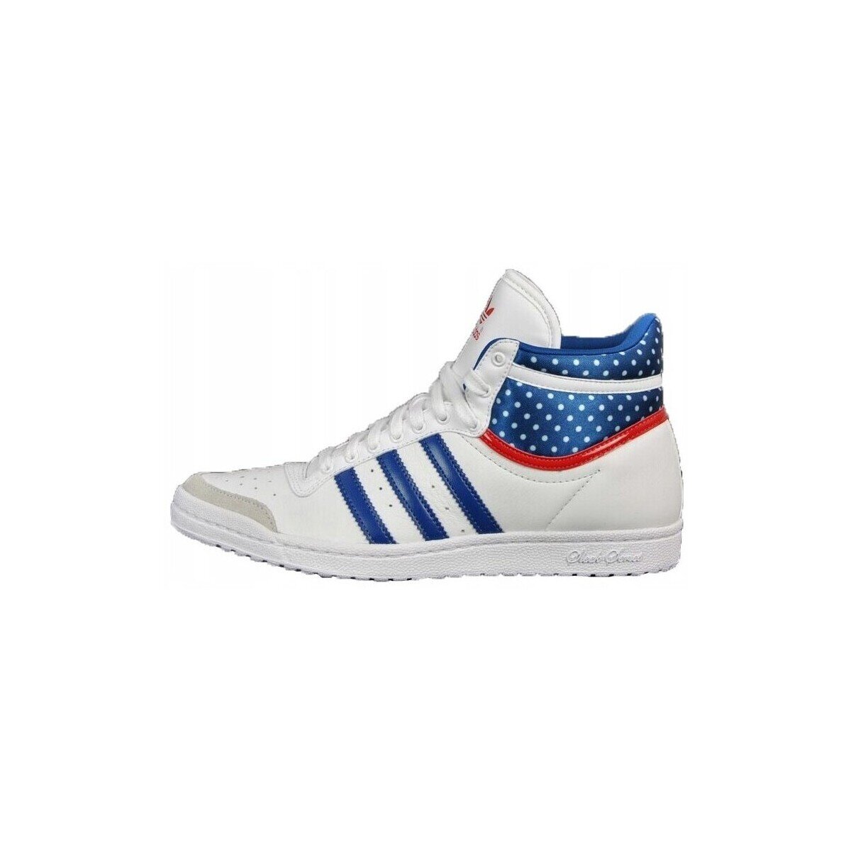 adidas Pantofi Top Ten Hi Sleek