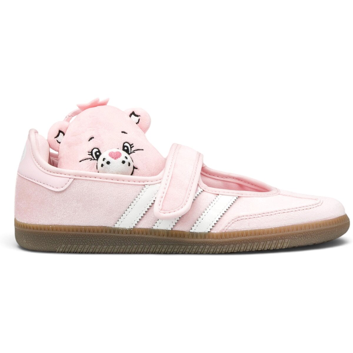 adidas Pantofi x Care Bears Samba Jane Clear Pink (Women's)
