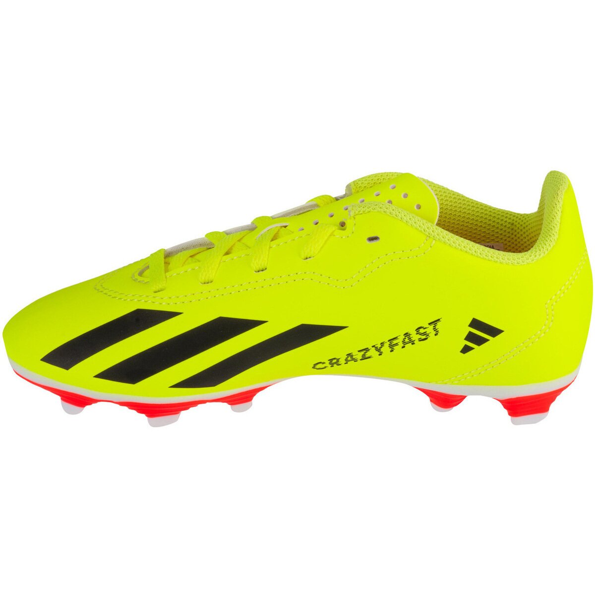 adidas Pantofi X Crazyfast Club Jr FXG